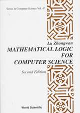 Mathematical Logic for Computer Science (2nd Edition)