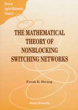 Mathematical Theory of Nonblocking Switc