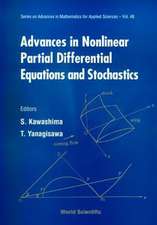 Advances in Nonlinear Partial Differenti