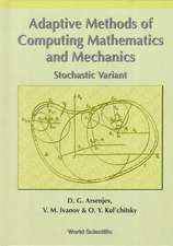 ADAPTIVE METHODS OF COMPUTING...