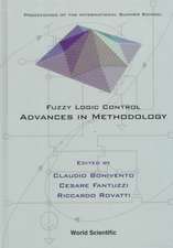 Fuzzy Logic Control: Proceedings of the Summer School