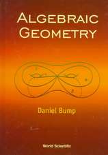 Algebraic Geometry and the Theory of Curves