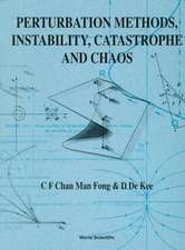 PERTURBATION METHODS, INSTABILITY,...