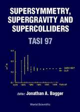 Supersymmetry, Supergravity and Supercolliders