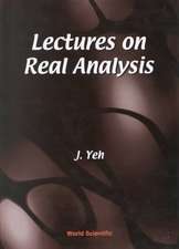 Lectures on Real Analysis