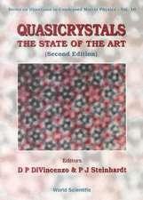 Quasicrystals: The State of the Art (2nd Edition)