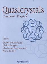 Quasicrystals