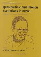 Quasiparticle and Phonon Excitations in Nuclei, Riken Symposium