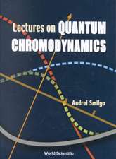 LECTURES ON QUANTUM CHROMODYNAMICS