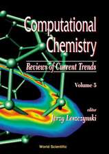 COMPUTATIONAL CHEMISTRY