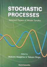 Stochastic Processes