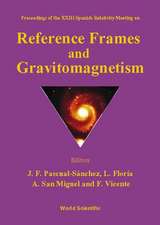 REFERENCE FRAMES & GRAVITOMAGNETISM