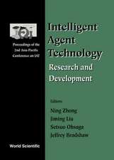 Intelligent Agent Technology: Research And Development - Pro