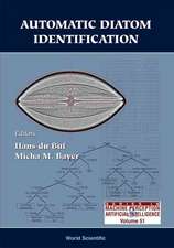 Automatic Diatom Identification