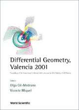 Differential Geometry