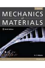 Mechanics of Materials, SI Edition