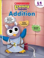 Scholastic: ADDITION