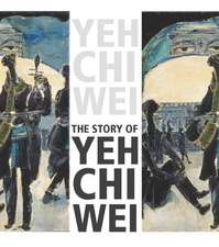 The Story of Yeh Chi Wei (2 volumes)