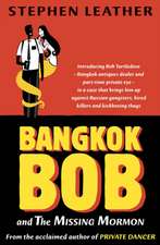 Bangkok Bob and the Missing Mormon