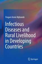 Infectious Diseases and Rural Livelihood in Developing Countries