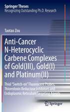 Anti-Cancer N-Heterocyclic Carbene Complexes of Gold(III), Gold(I) and Platinum(II)