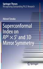 Superconformal Index on RP2 × S1 and 3D Mirror Symmetry