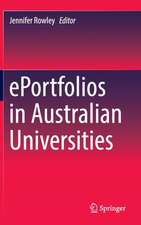 ePortfolios in Australian Universities