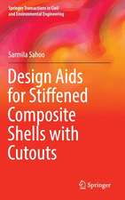 Design Aids for Stiffened Composite Shells with Cutouts