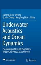 Underwater Acoustics and Ocean Dynamics