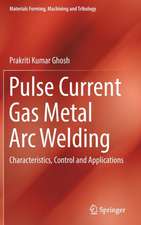 Pulse Current Gas Metal Arc Welding: Characteristics, Control and Applications