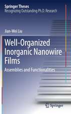 Well-Organized Inorganic Nanowire Films: Assemblies and Functionalities