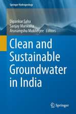 Clean and Sustainable Groundwater in India