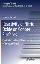 Reactivity of Nitric Oxide on Copper Surfaces: Elucidated by Direct Observation of Valence Orbitals