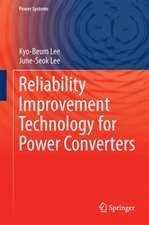 Reliability Improvement Technology for Power Converters