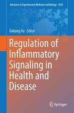 Regulation of Inflammatory Signaling in Health and Disease