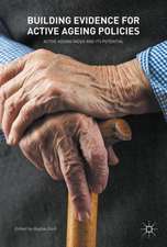 Building Evidence for Active Ageing Policies: Active Ageing Index and its Potential