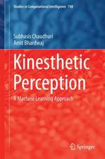 Kinesthetic Perception