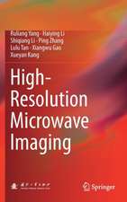 High-Resolution Microwave Imaging