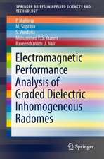 Electromagnetic Performance Analysis of Graded Dielectric Inhomogeneous Radomes