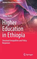 Higher Education in Ethiopia: Structural Inequalities and Policy Responses