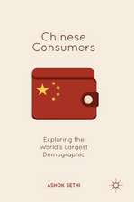 Chinese Consumers: Exploring the World's Largest Demographic