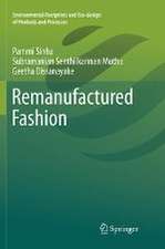 Remanufactured Fashion