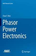 Phasor Power Electronics