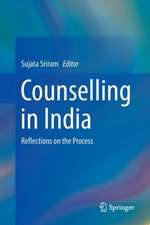 Counselling in India: Reflections on the Process