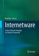 Internetware: A New Software Paradigm for Internet Computing