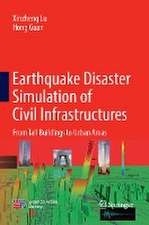 Earthquake Disaster Simulation of Civil Infrastructures: From Tall Buildings to Urban Areas