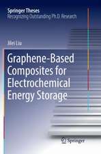 Graphene-based Composites for Electrochemical Energy Storage