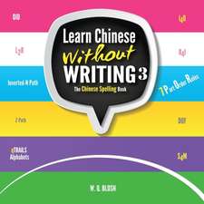 Learn Chinese Without Writing 3