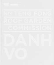 Ng Teng Fong Roof Garden Commission: Danh Vo