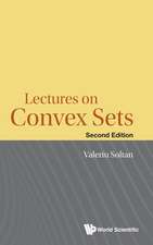 Lectures on Convex Sets (Second Edition)